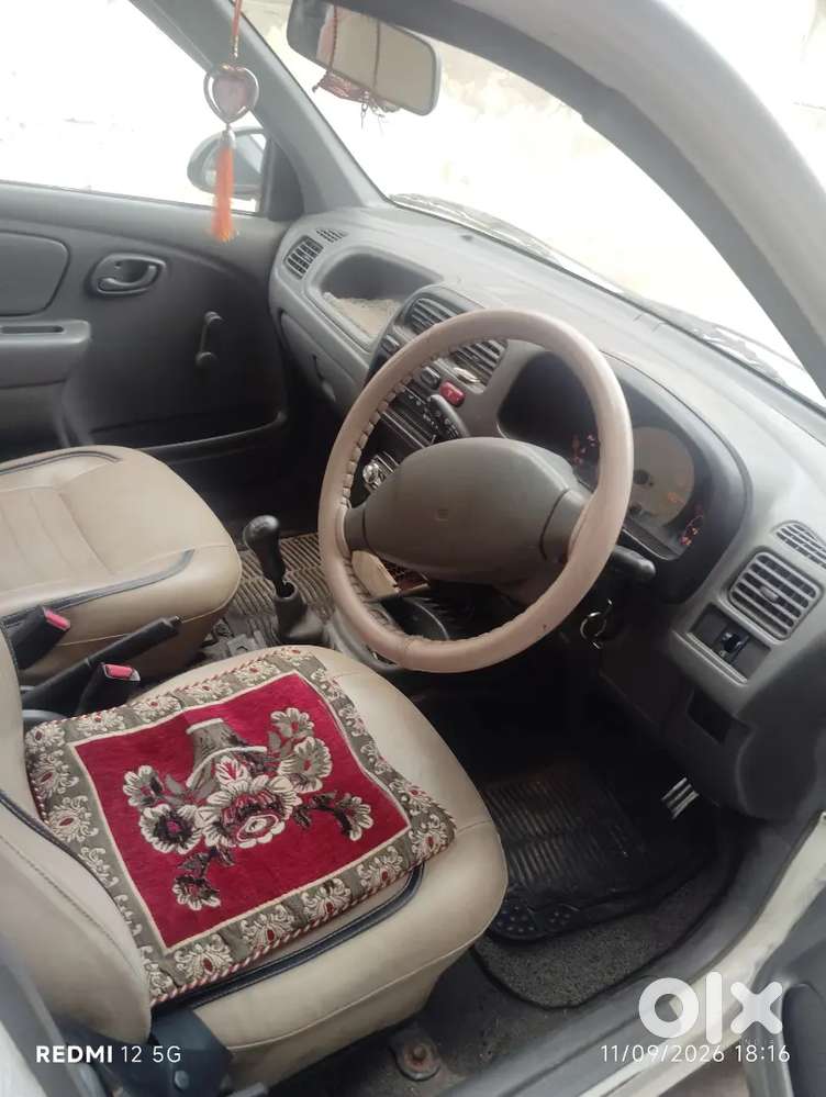 Maruti Suzuki Alto 2008 Year