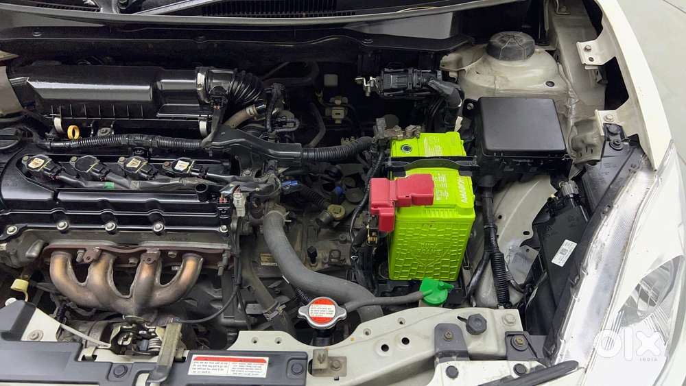 Maruti Suzuki Dzire 1.2 Vxi, 2017, Petrol