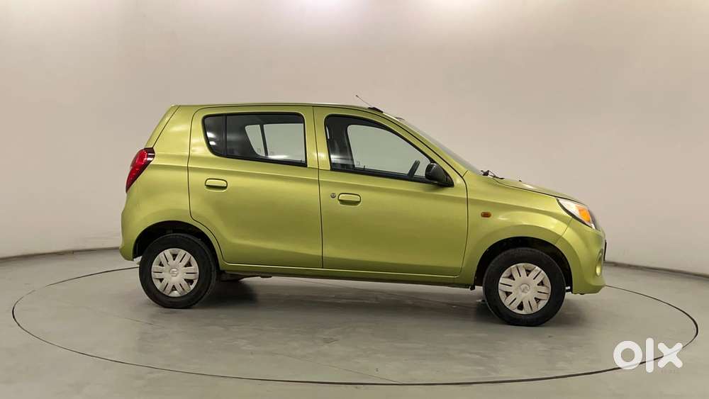 Maruti Suzuki Alto 800 Cng Lxi Optional, 2016, Cng & Hybrids