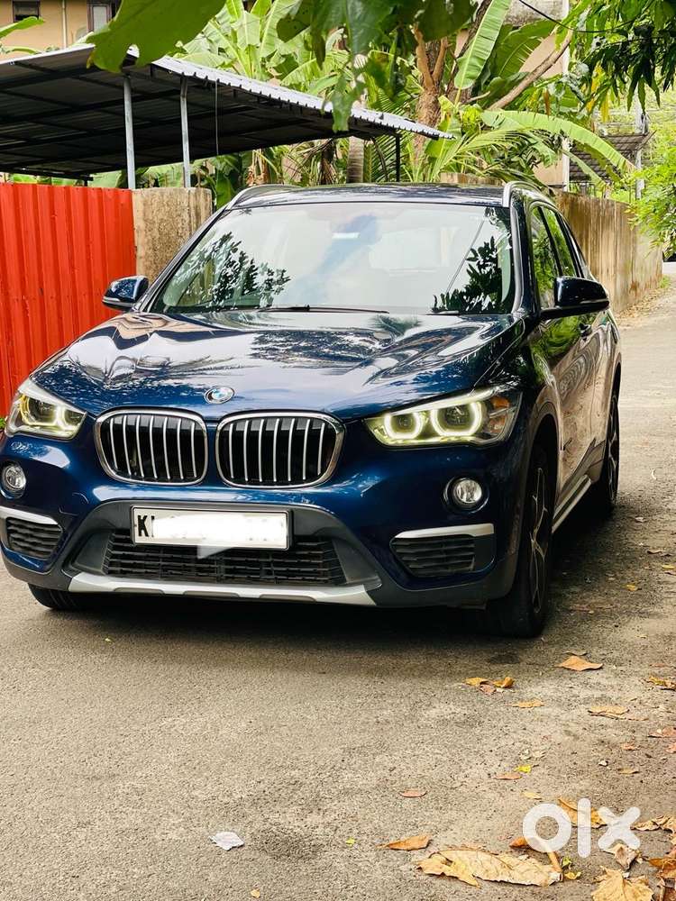 Bmw X1 Xdrive 20d Xline, 2016, Diesel