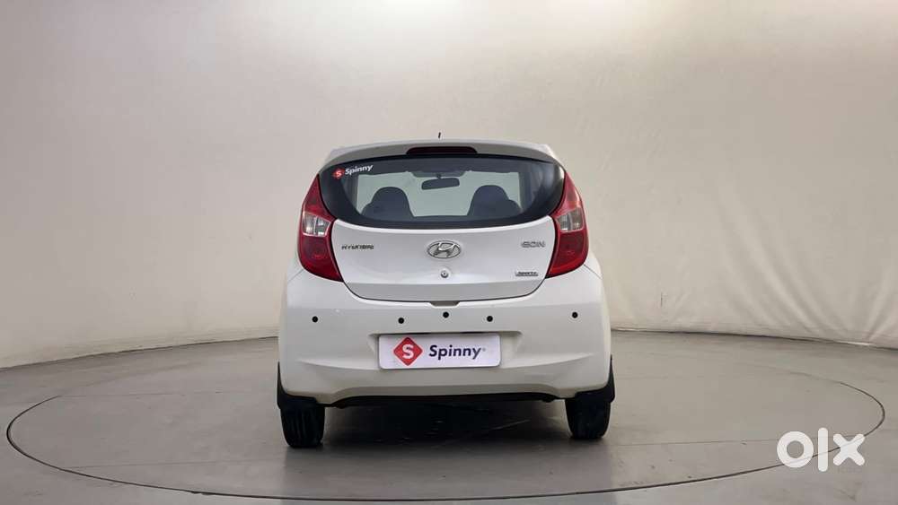 Hyundai Eon Sportz, 2013, Petrol