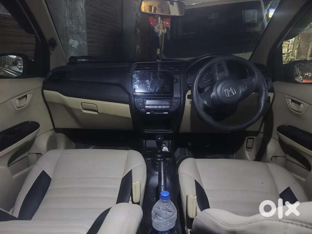 Honda Amaze 1.5 E 2017 Diesel Manual