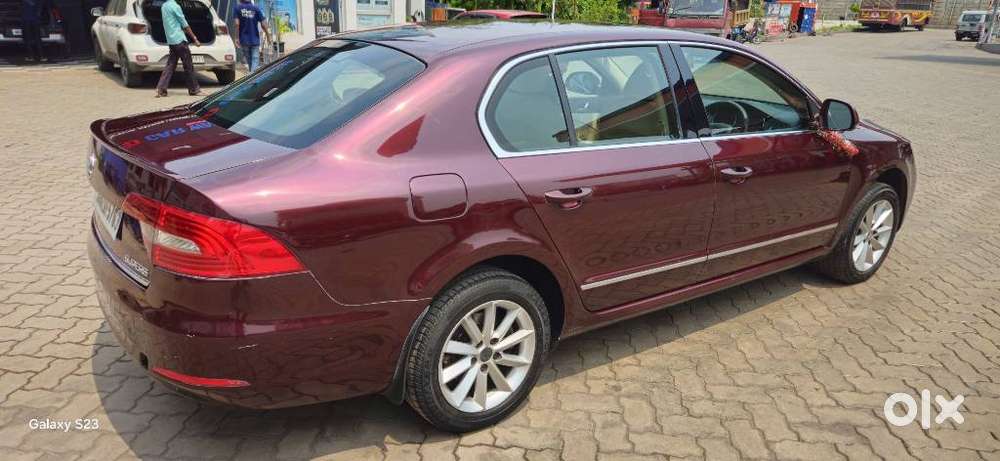 Skoda Superb 2.0 Sportline Tsi At, 2014, Diesel