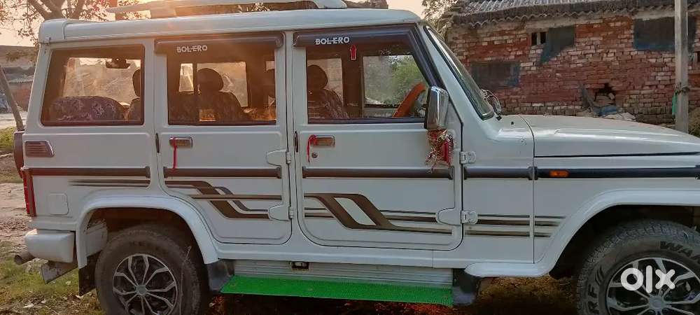 Mahindra Bolero 20431 Diesel Well Maintained