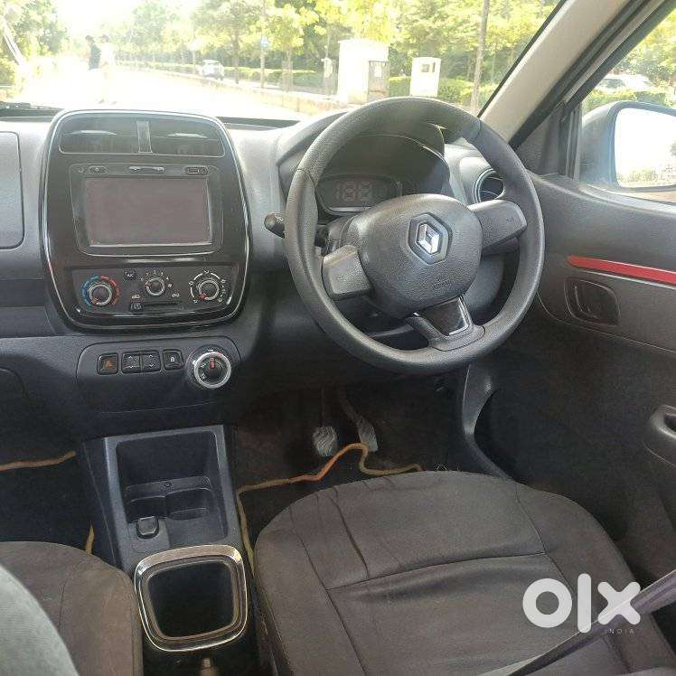 Renault Kwid Climber 1.0 Amt, 2017, Petrol