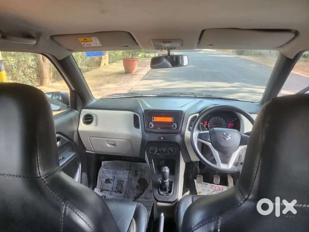 Wagon R 1.2 Vxi 2024 Maruti Suzuki