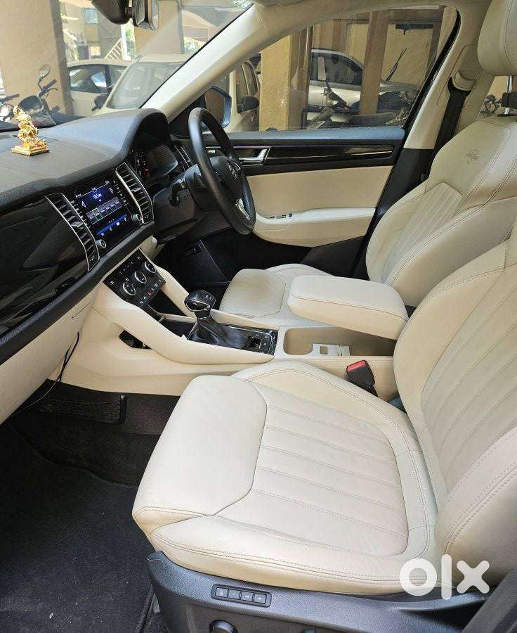 Skoda Kodiaq 2.0 L&k Tdi 4x4 At, 2019, Diesel
