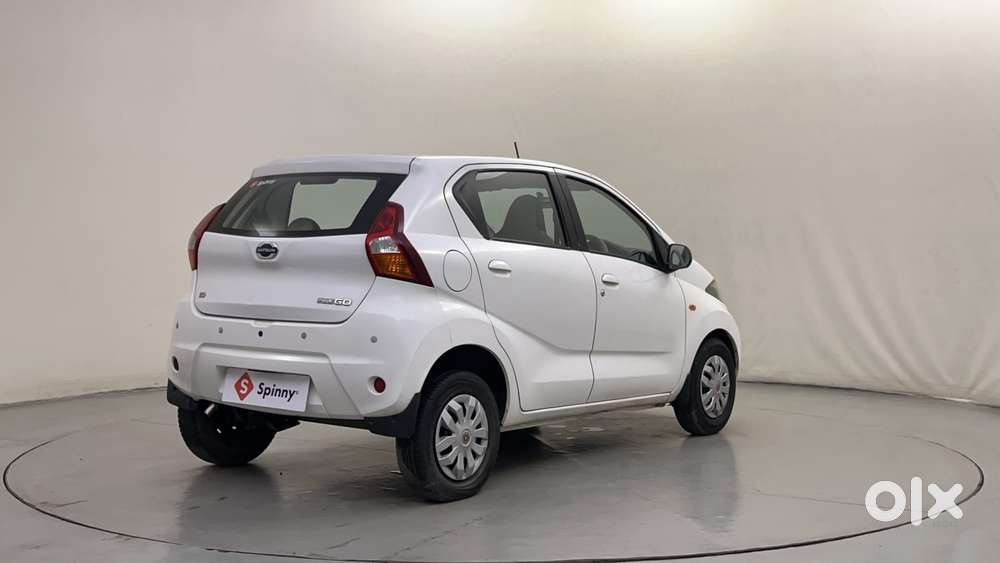 Datsun Redigo 2020-2022 1.0 T (o), 2017, Petrol