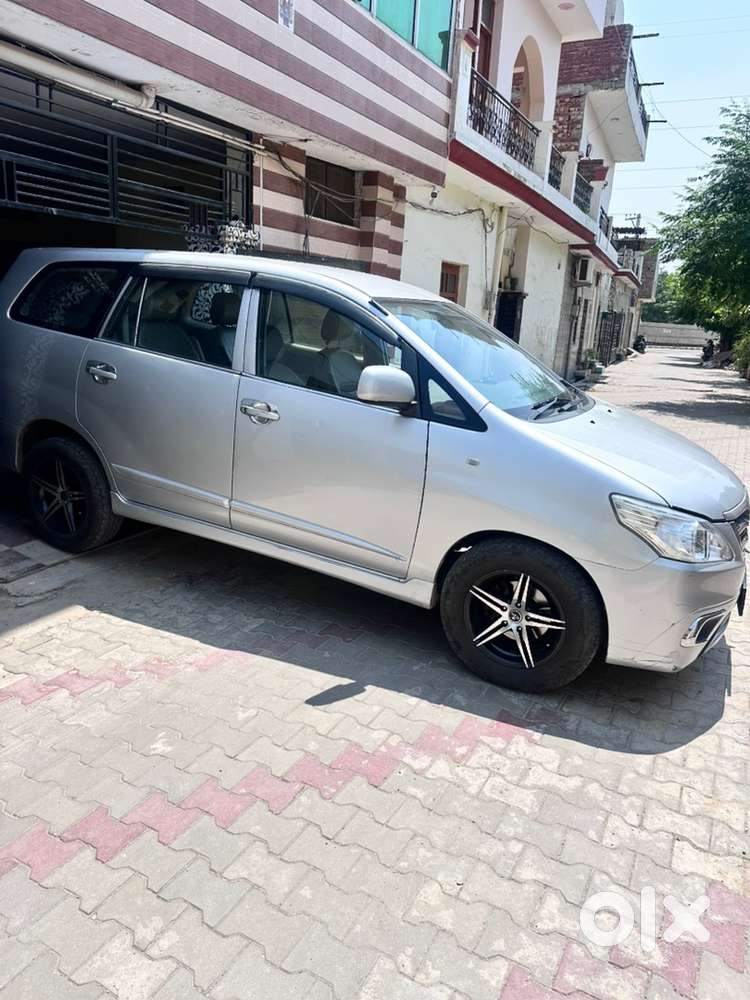 Toyota Innova 2014 Diesel
