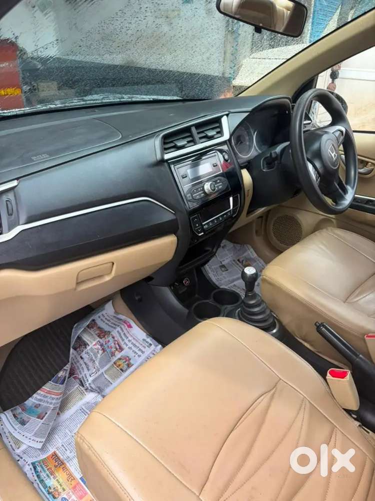 Honda Amaze Vx 2017