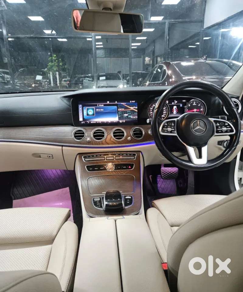 Mercedes-benz E-class E 220 D, 2019, Diesel