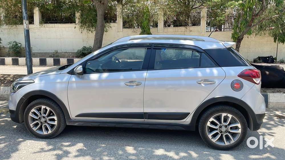 Hyundai I20 Active 2018 Petrol Well Maintained
