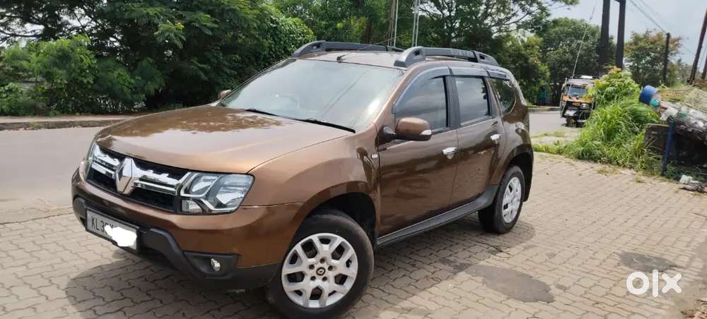 Renault Duster Turbo 2016