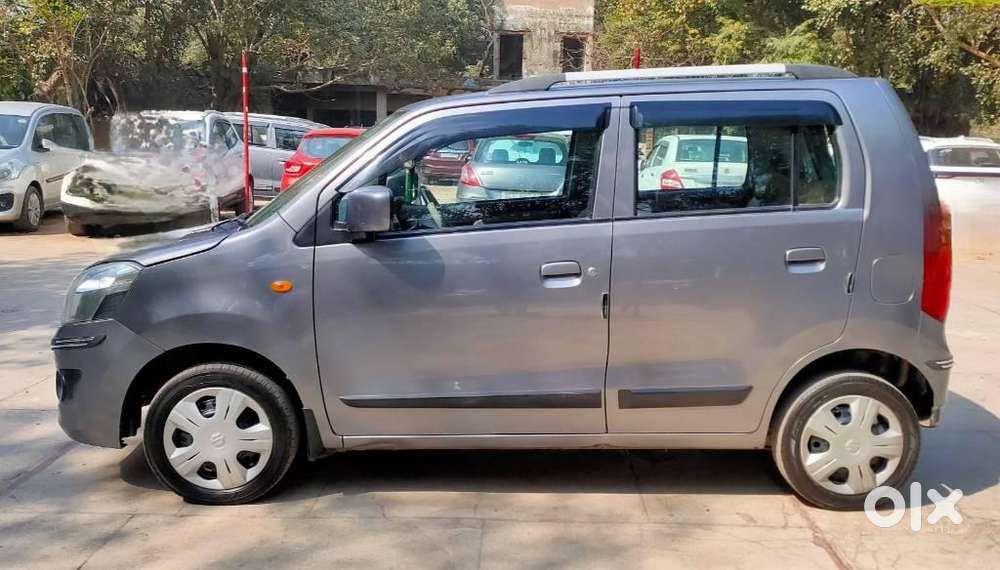 Maruti Suzuki Wagon R Vxi, 2018, Petrol