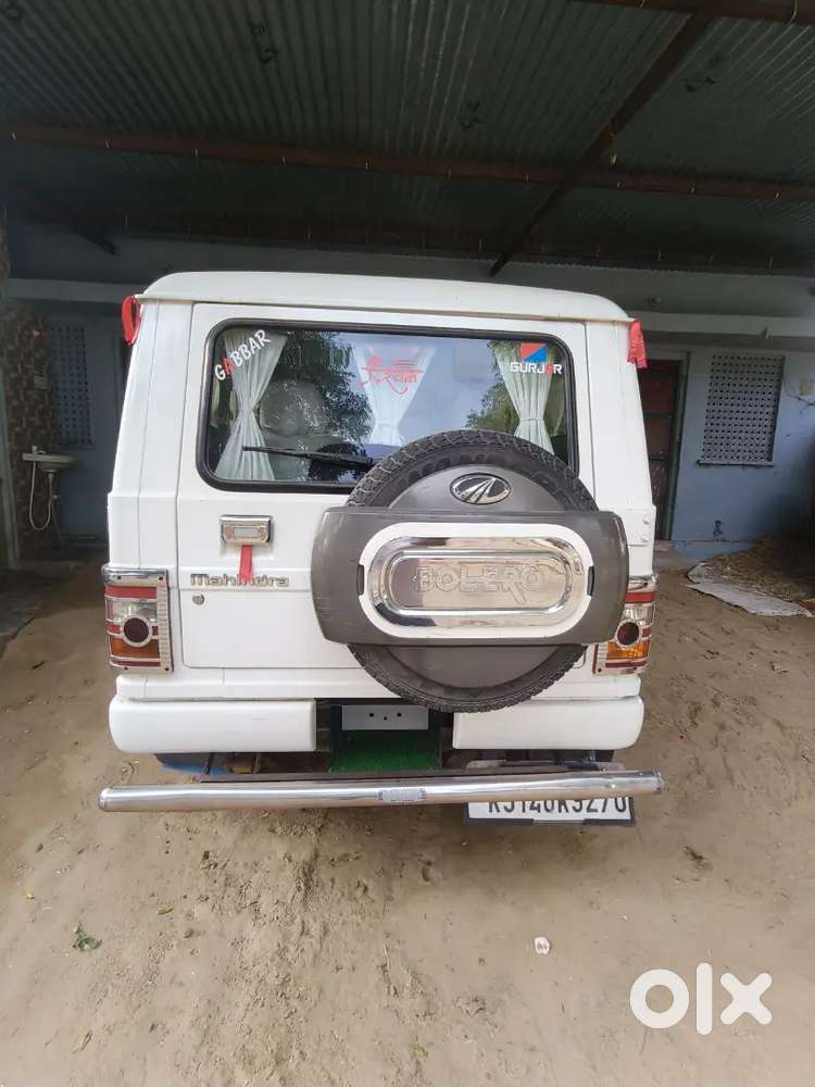 Mahindra Bolero 2018 Diesel Manual