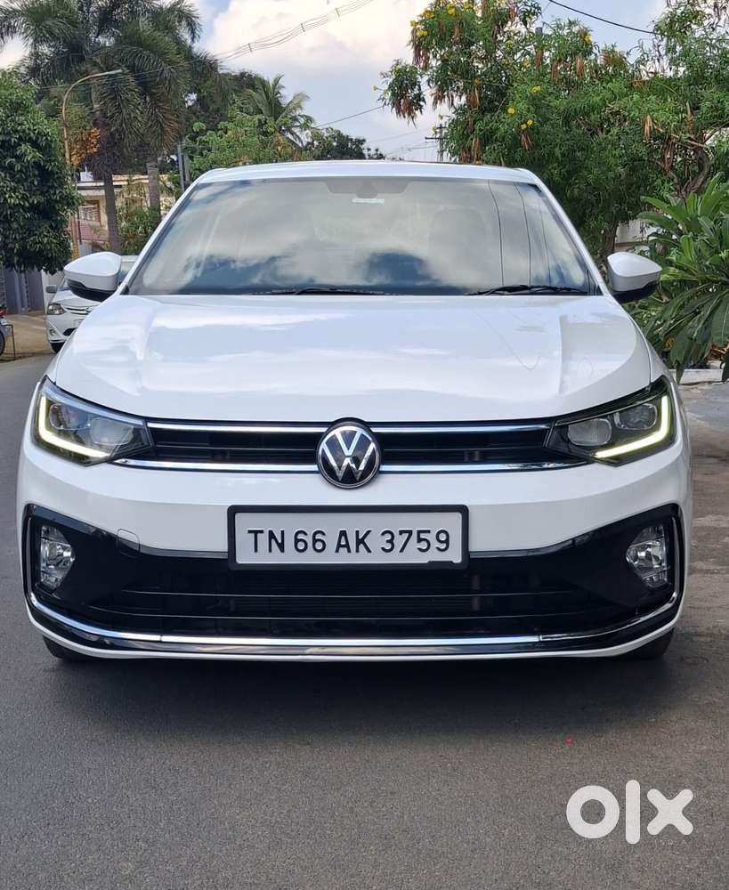 Volkswagen Virtus 1.0 Topline Tsi At, 2022, Petrol