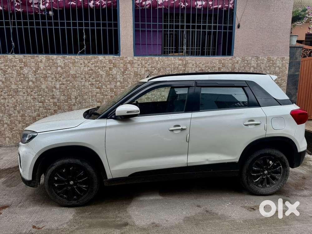 Maruti Suzuki Vitara 2020