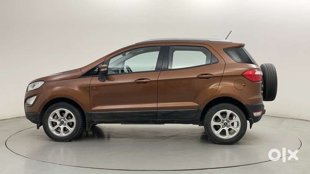 Ford Ecosport [2017-2021] 1.5 Titanium Ti Vct At, 2020, Petrol