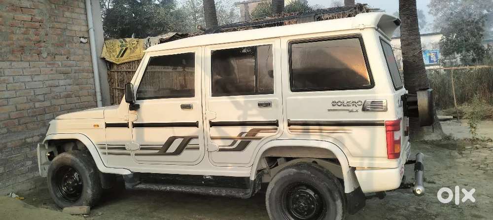Mahindra Bolero Power Plus 2017
