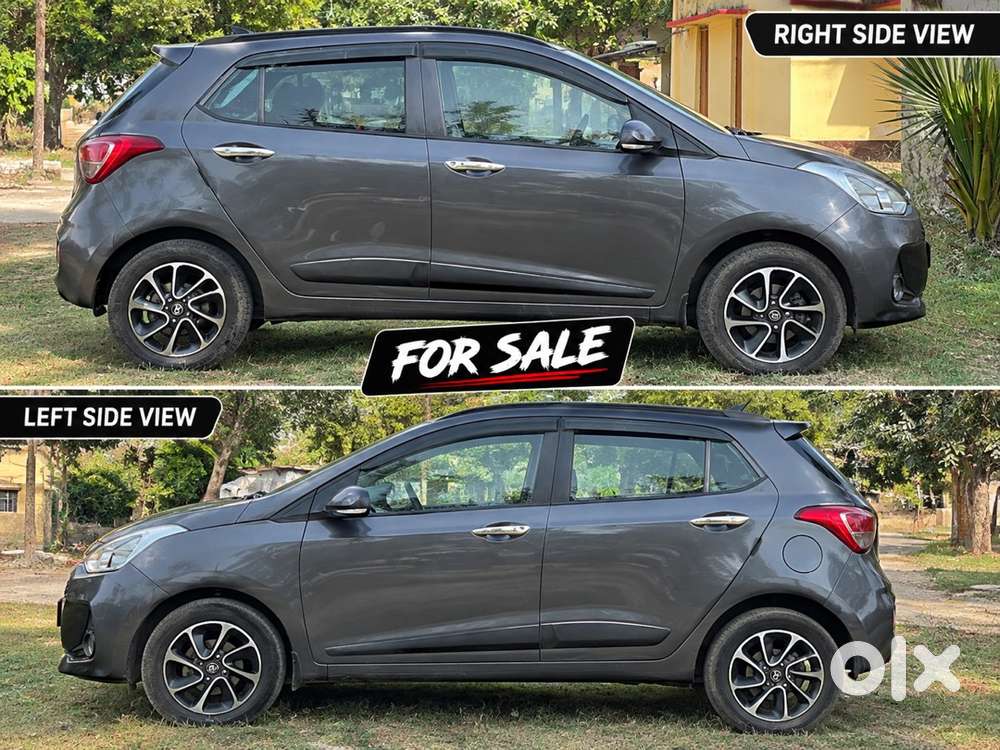 Hyundai Grand I10 Diesel Manual 2017