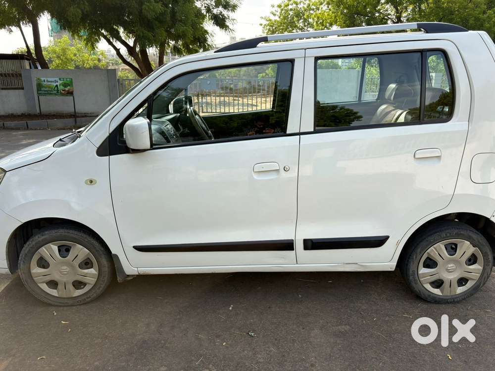 Maruti Suzuki Wagon R Vxi, 2012, Petrol