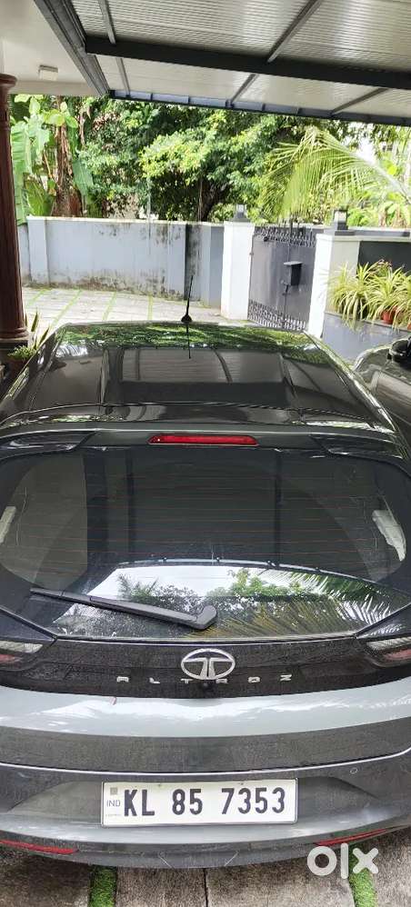 Tata Altroz 2021 Diesel 56000 Km Driven