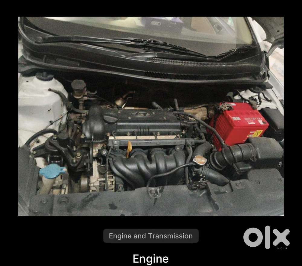 Hyundai Fluidic Verna 2012 Petrol Well Maintained