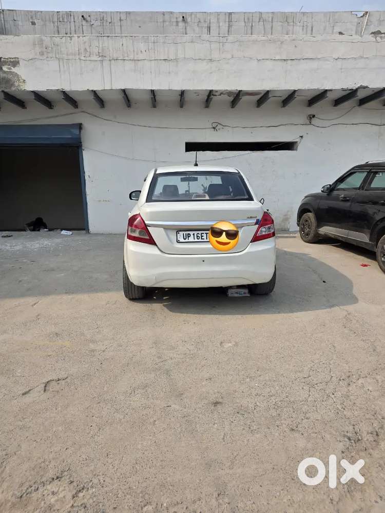 Maruti Suzuki Dzire 2017 Cng & Hybrids Good Condition