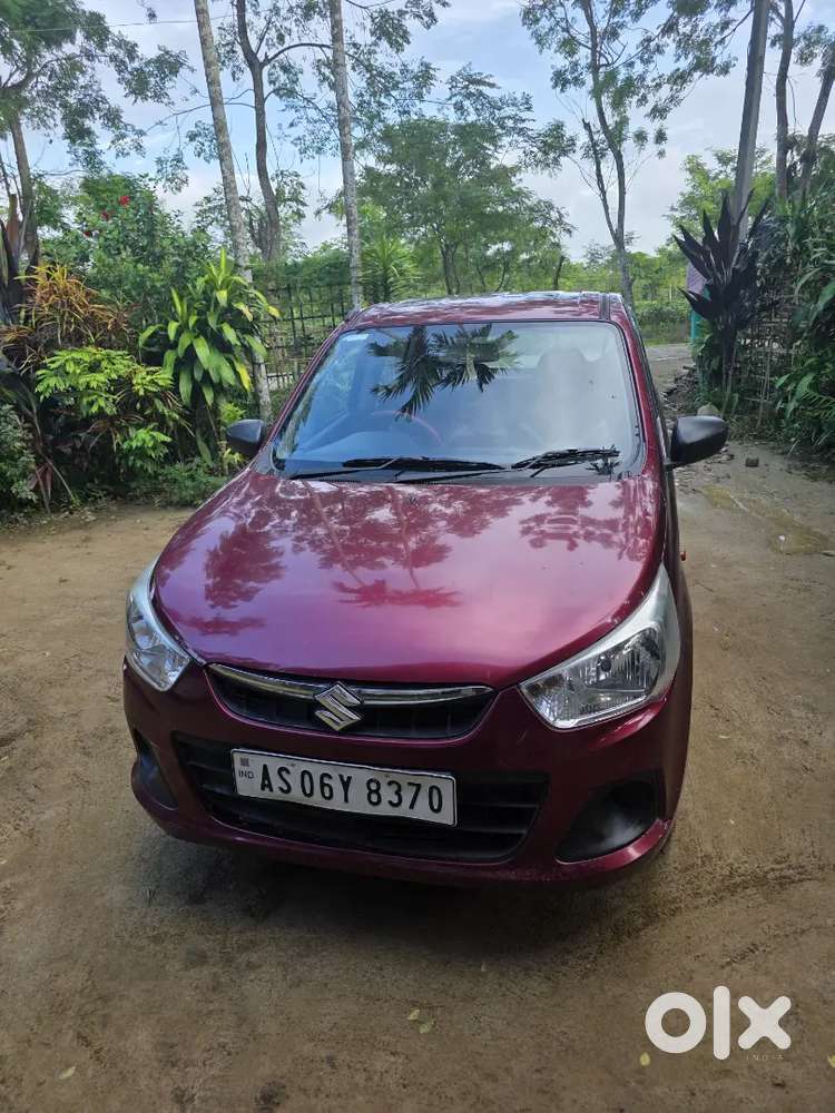 Maruti Suzuki Alto K10 2019
