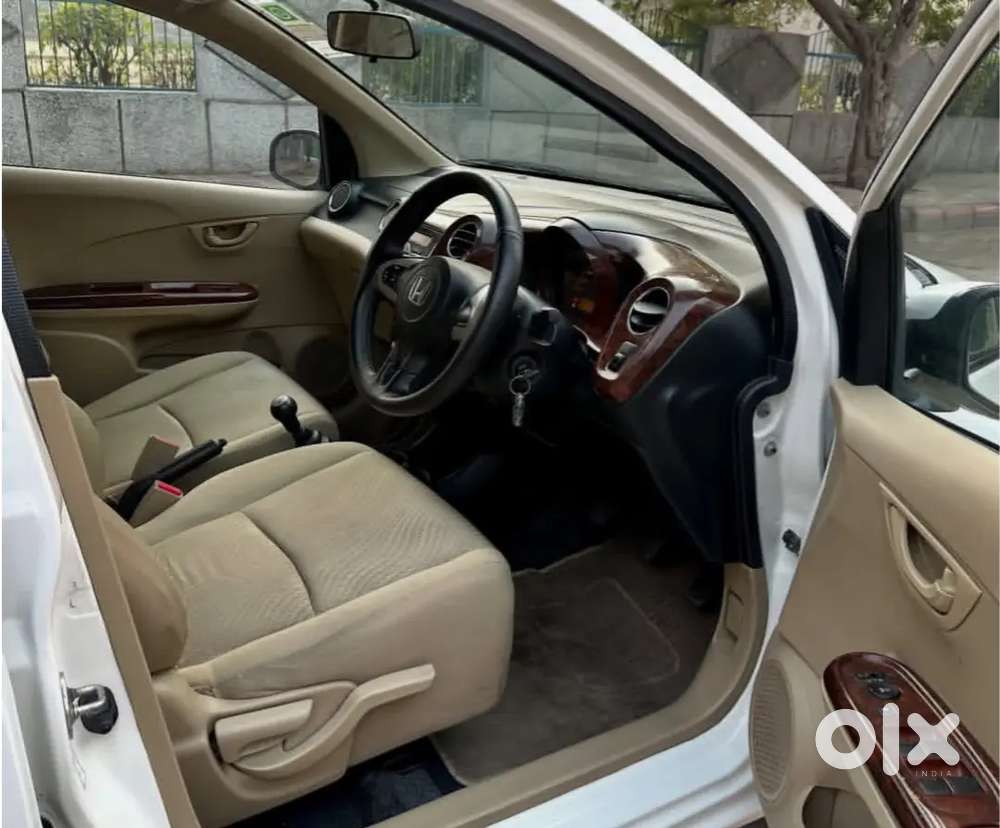 Honda Amaze 2015 Diesel Good Condition