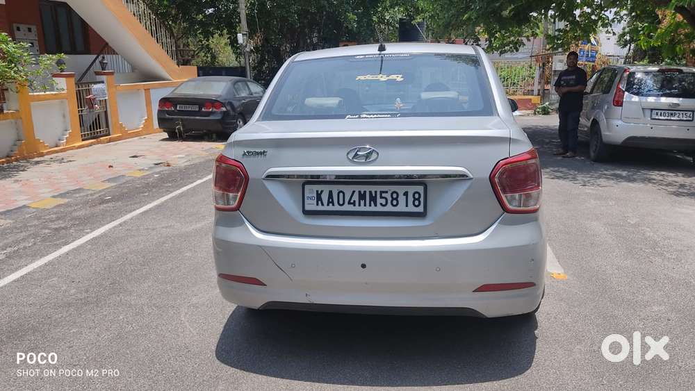 Hyundai Xcent S 1.2 (o), 2014, Petrol