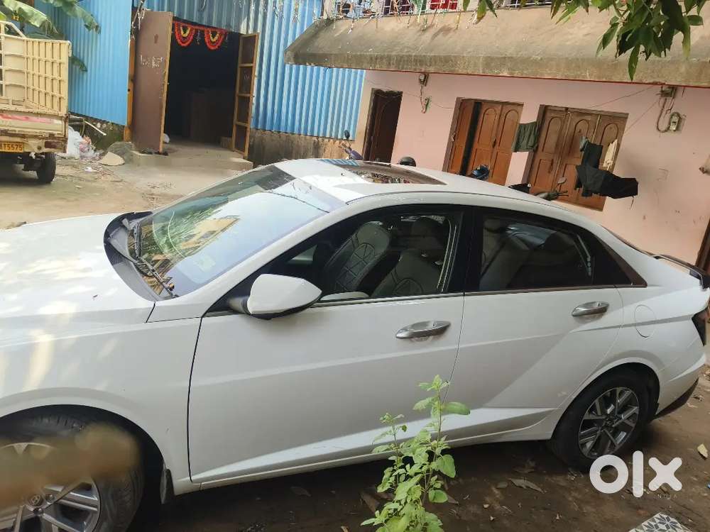 Hyundai New Verna Sx 2025