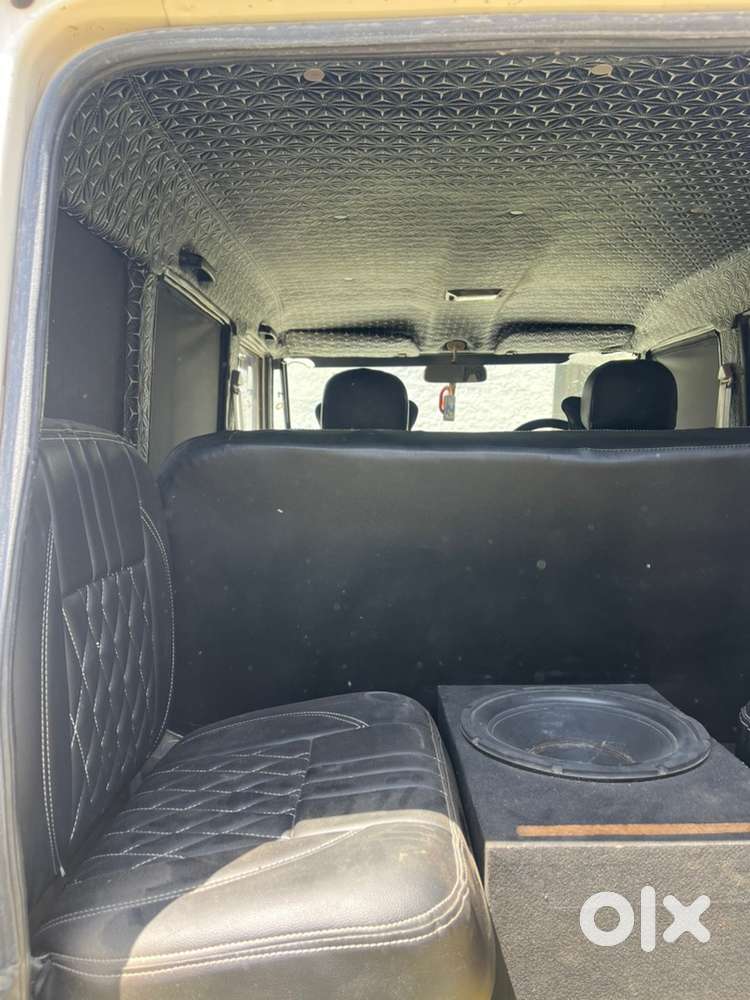 Mahindra Bolero 2012 Diesel