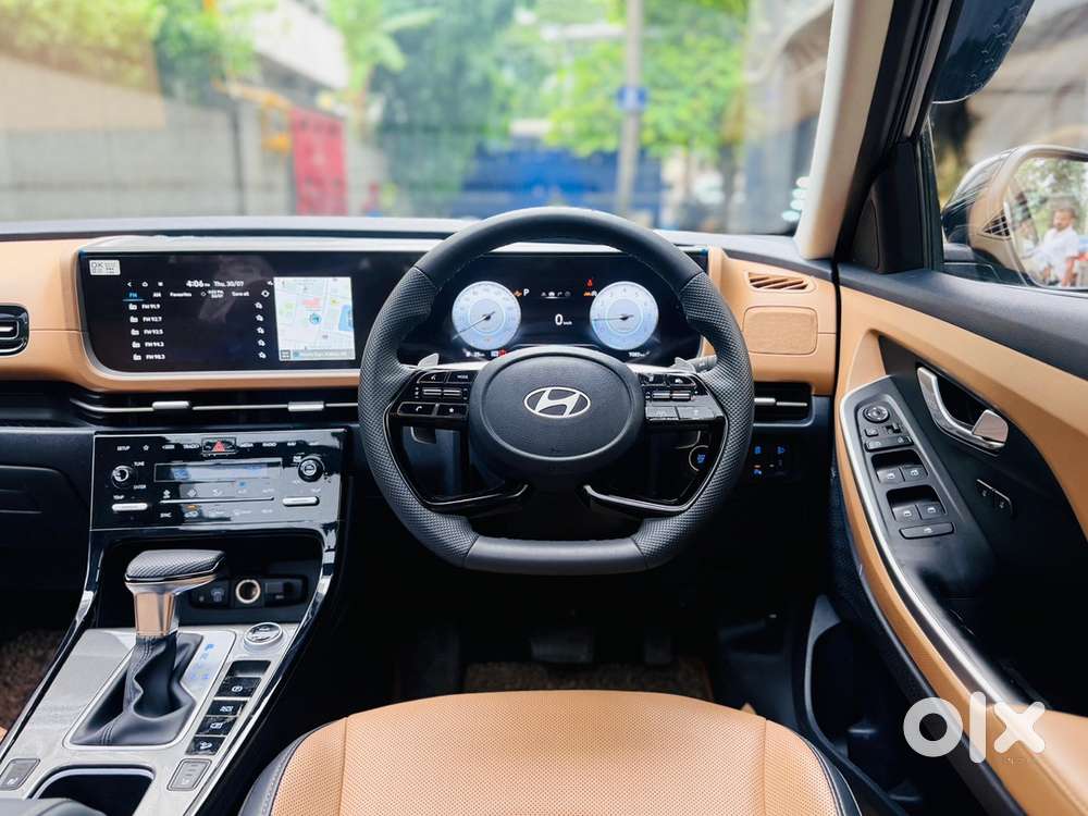 Hyundai Alcazar 2025 Petrol Signature