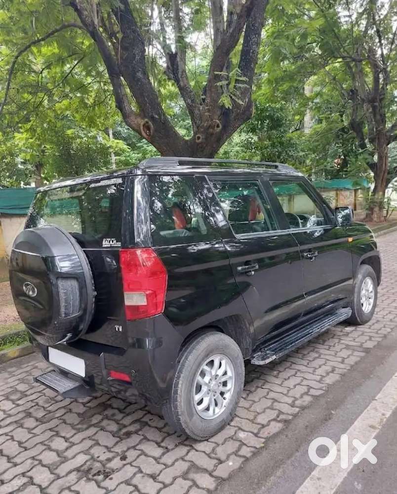 Mahindra Tuv 300 2018 Diesel