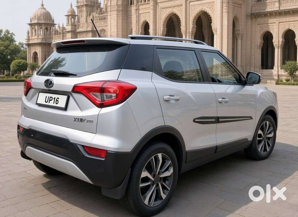 Mahindra Xuv300 W8 Option Diesel, 2019, Diesel