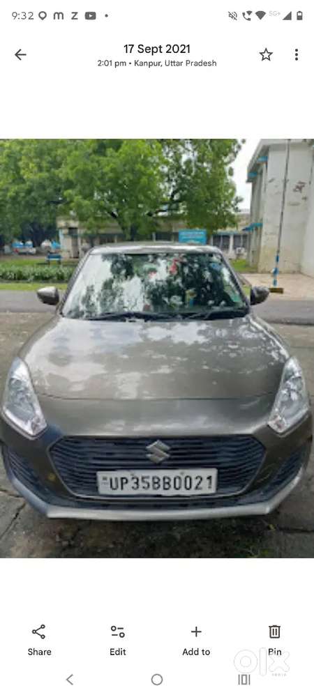 Maruti Suzuki Swift 2020 Petrol Good Condition