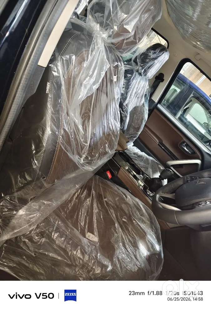 Mahindra Scorpio-n 2025 Diesel