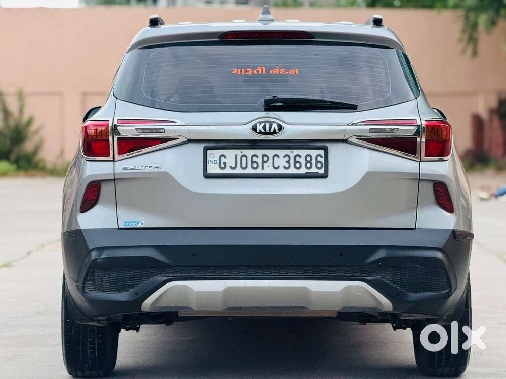 Kia Seltos Htk Plus D, 2020, Diesel
