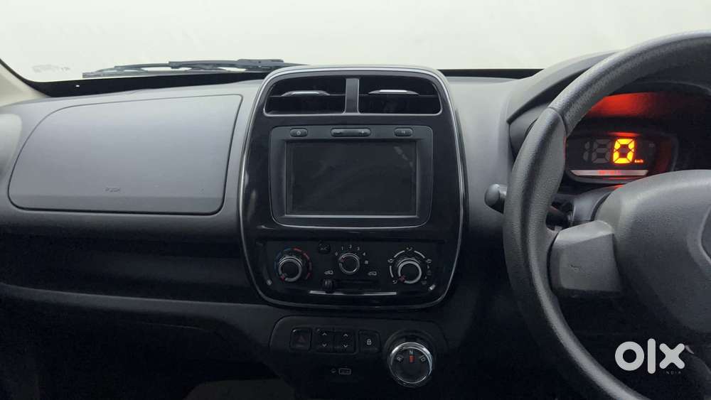 Renault Kwid 2019-ongoing 1.0 Rxt Amt (o), 2019, Petrol