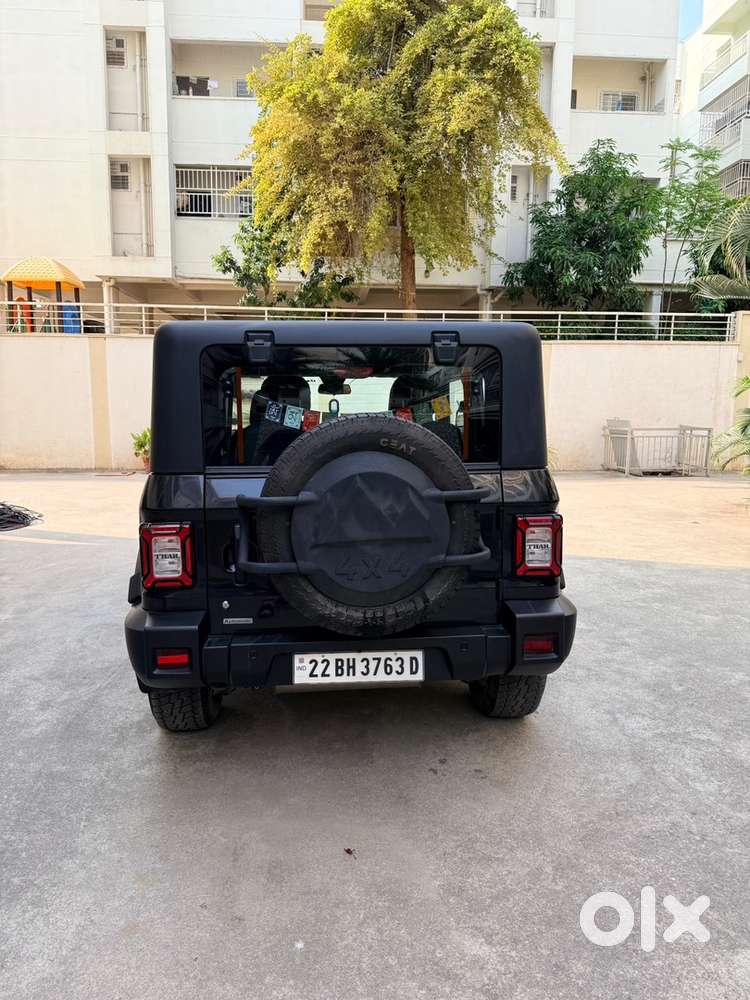 Top Of The Line: Mahindra Thar Lx Hard Top 4x4 For Sale!!