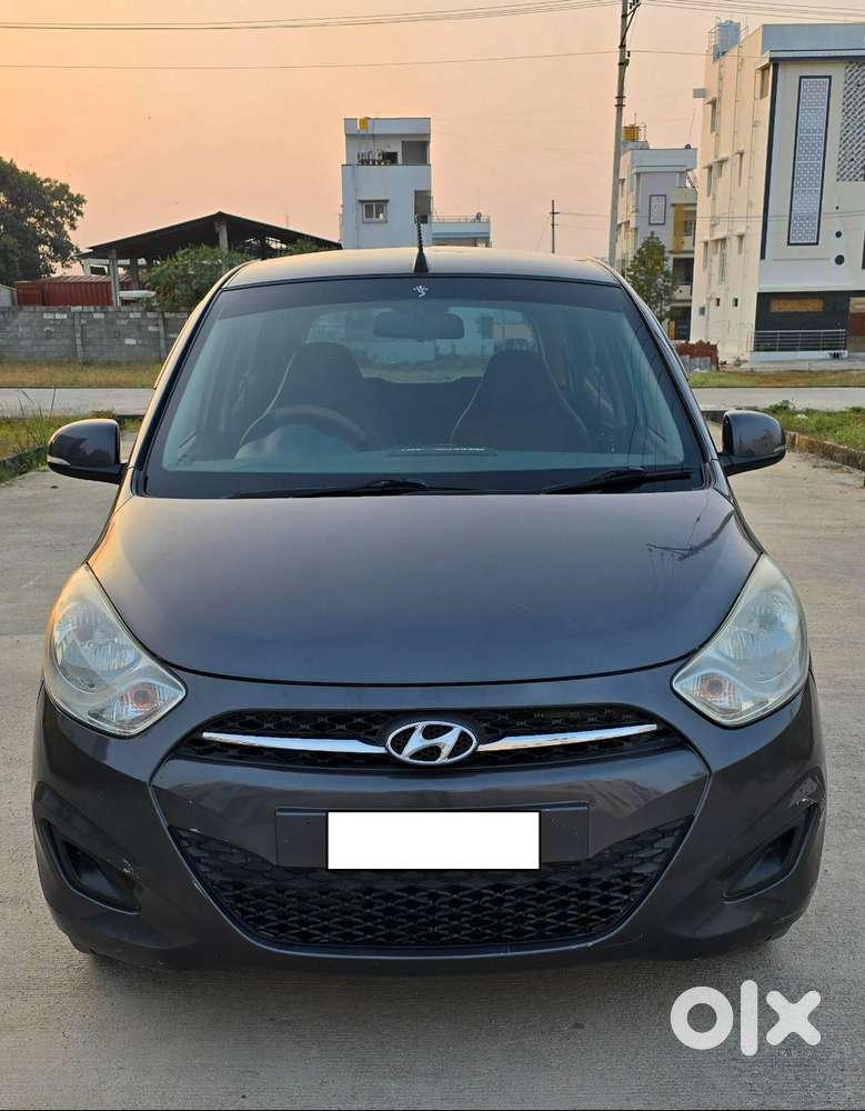 Hyundai I10 2011 Petrol Well Maintained