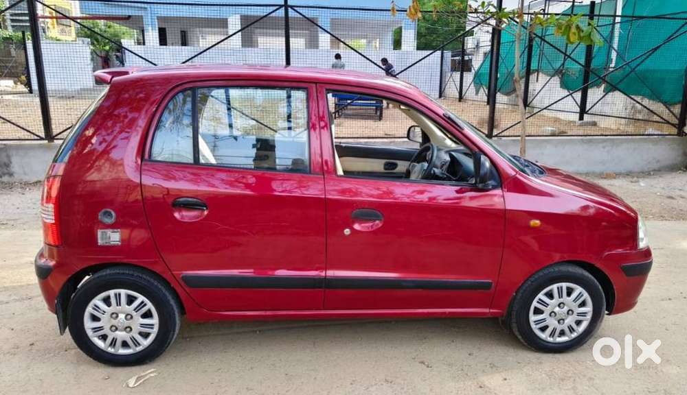 Hyundai Santro Xing Gls, 2010, Lpg