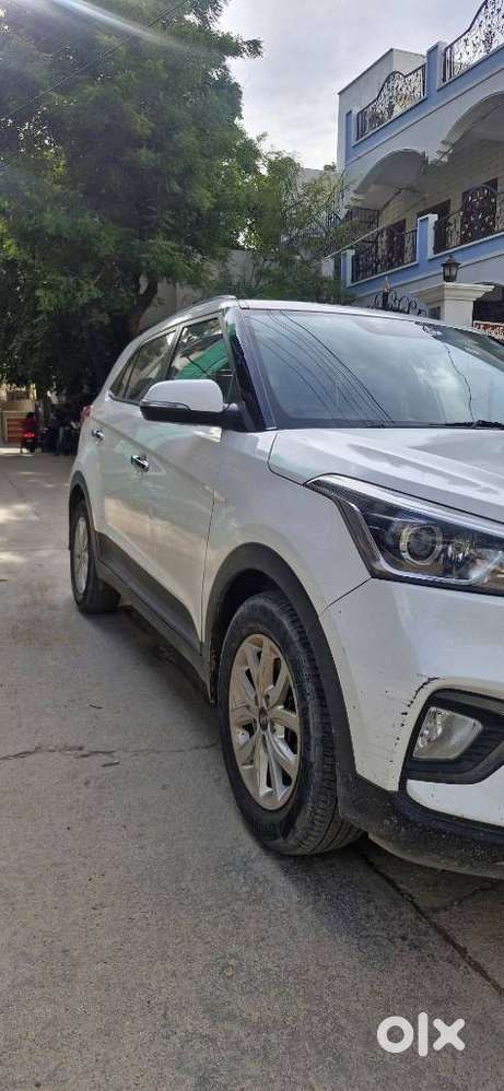 Hyundai Creta 1.6 Sx, 2018, Diesel