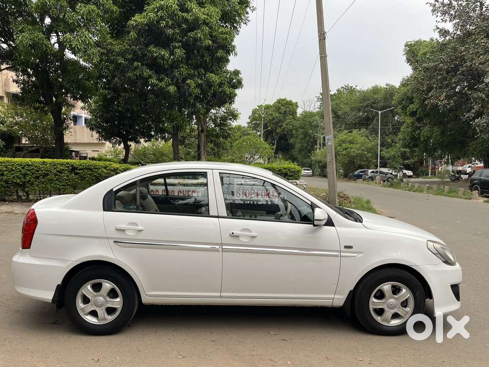 Hyundai Verna 2010-2011 Transform Sx Vgt Crdi, 2010, Diesel