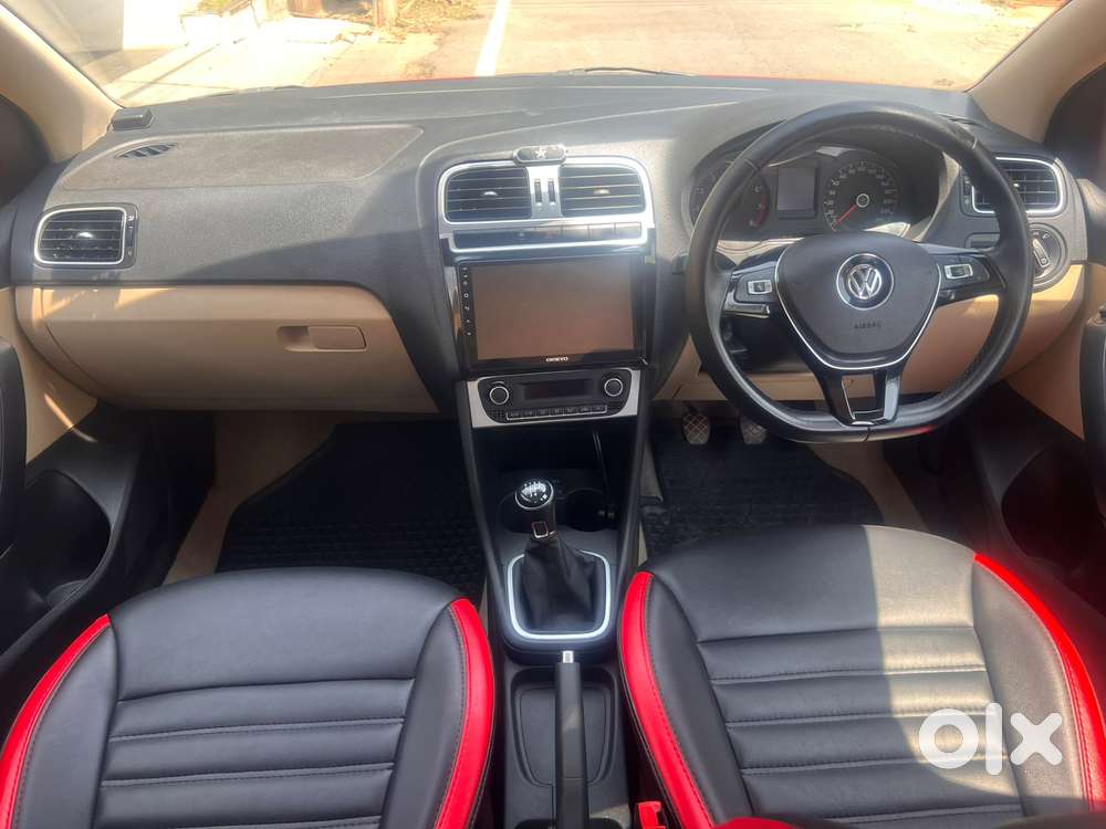 Volkswagen Polo 1.2 Mpi Highline, 2015, Petrol