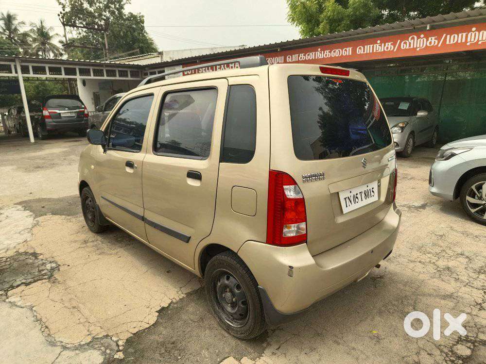 Maruti Suzuki Wagon R Lxi Minor, 2006, Petrol