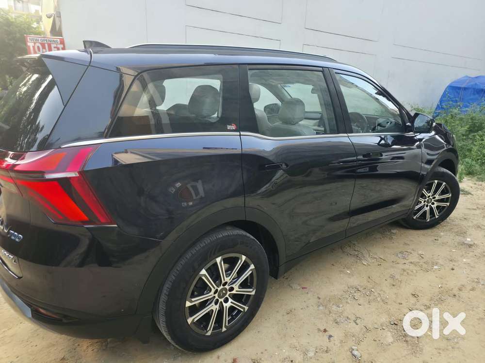 Mahindra Xuv700 2.0 Ax 7 Petrol At Luxury Pack Str, 2024, Petrol