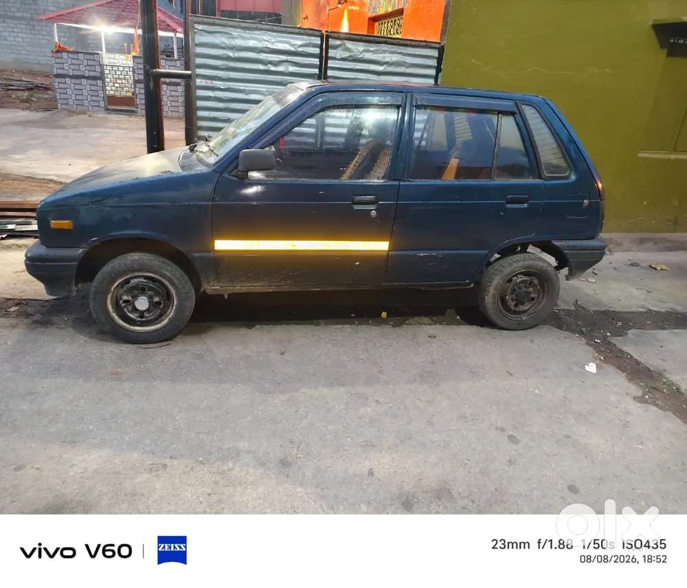 Maruti Suzuki 800 1995