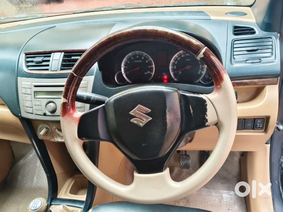 Maruti Suzuki Ertiga Vxi, 2013, Petrol